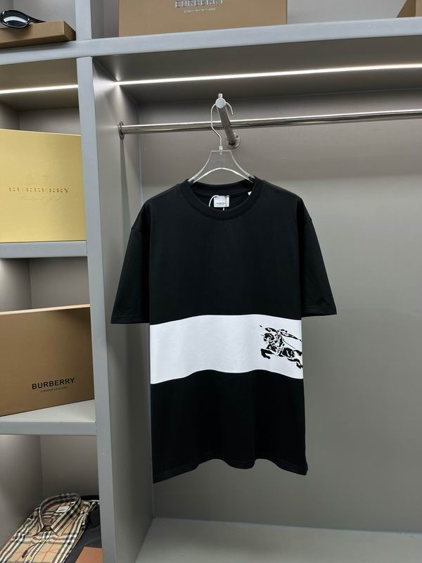 Burberry T-shirt Unisex ID:20250629-138